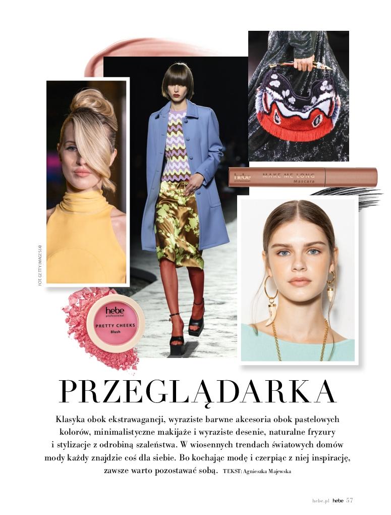 Gazetka promocyjna Hebe str. 57