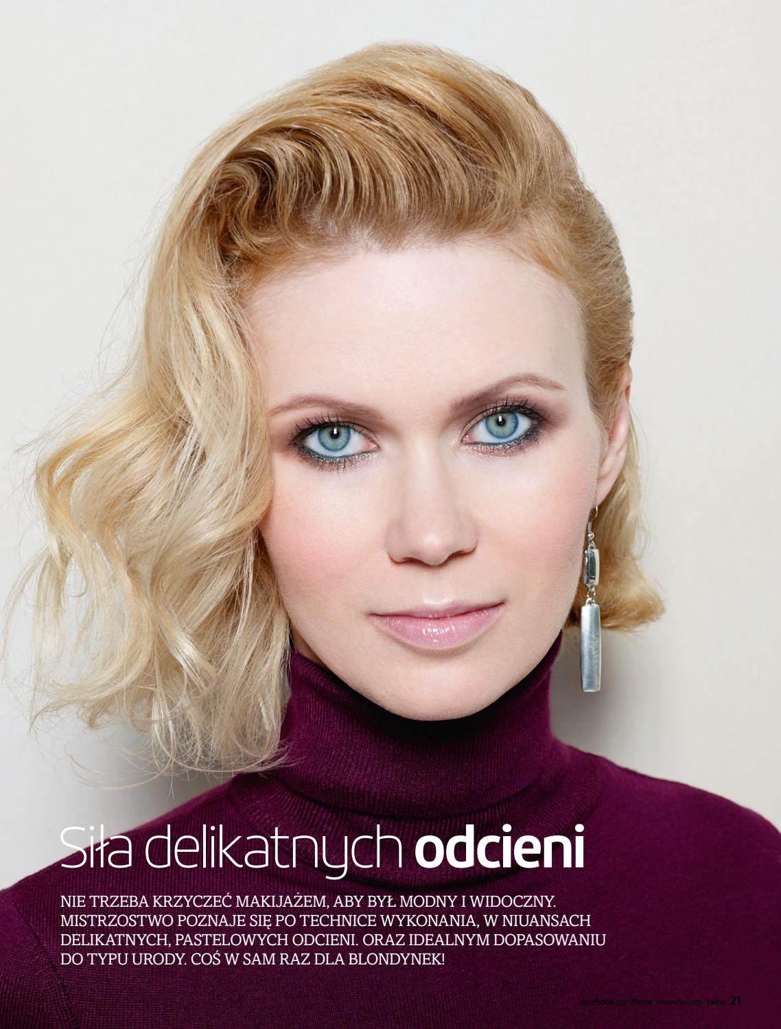 Gazetka promocyjna Hebe str. 21