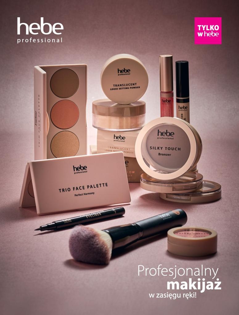 Gazetka promocyjna Hebe str. 47
