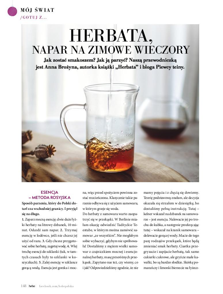 Gazetka promocyjna Hebe str. 148