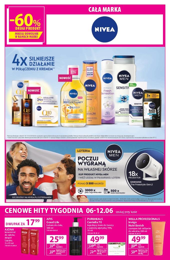 Gazetka promocyjna Hebe str. 3