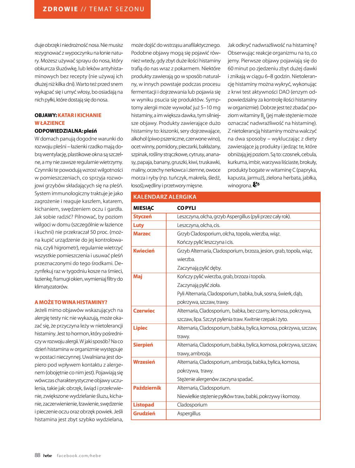 Gazetka promocyjna Hebe str. 88