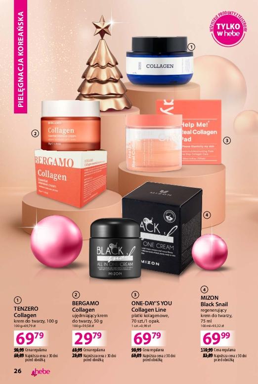 Gazetka promocyjna Hebe str. 26
