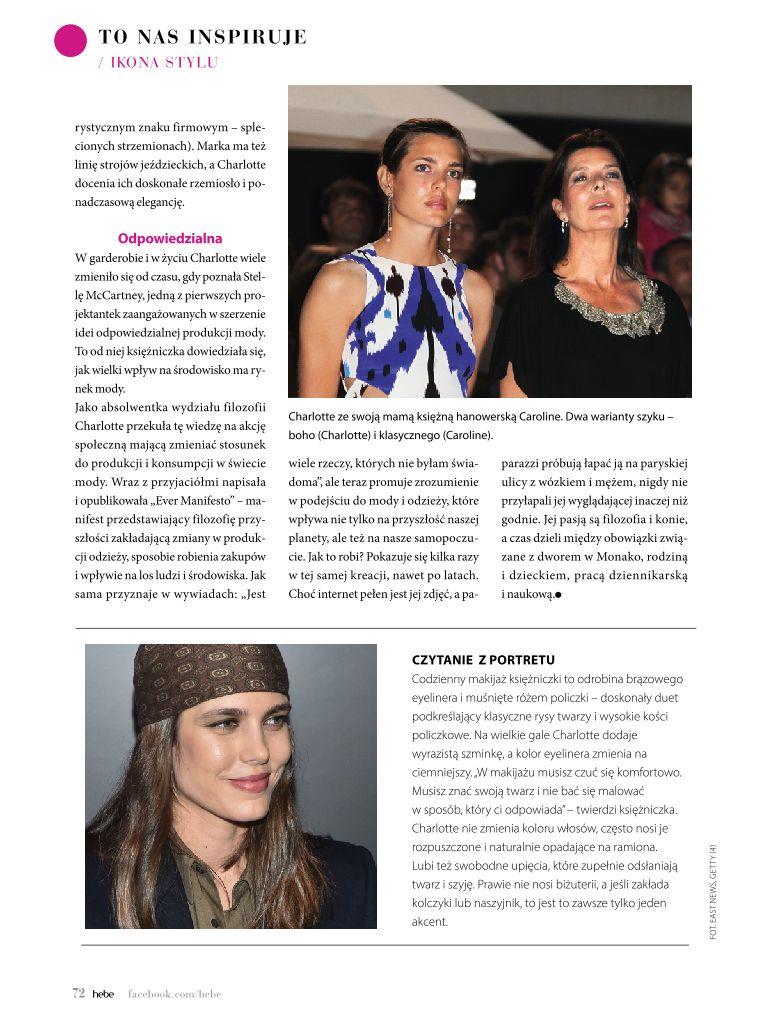 Gazetka promocyjna Hebe str. 72