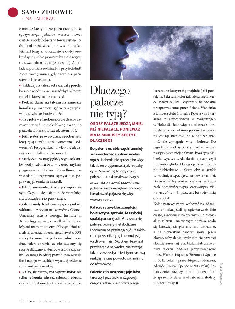 Gazetka promocyjna Hebe str. 104