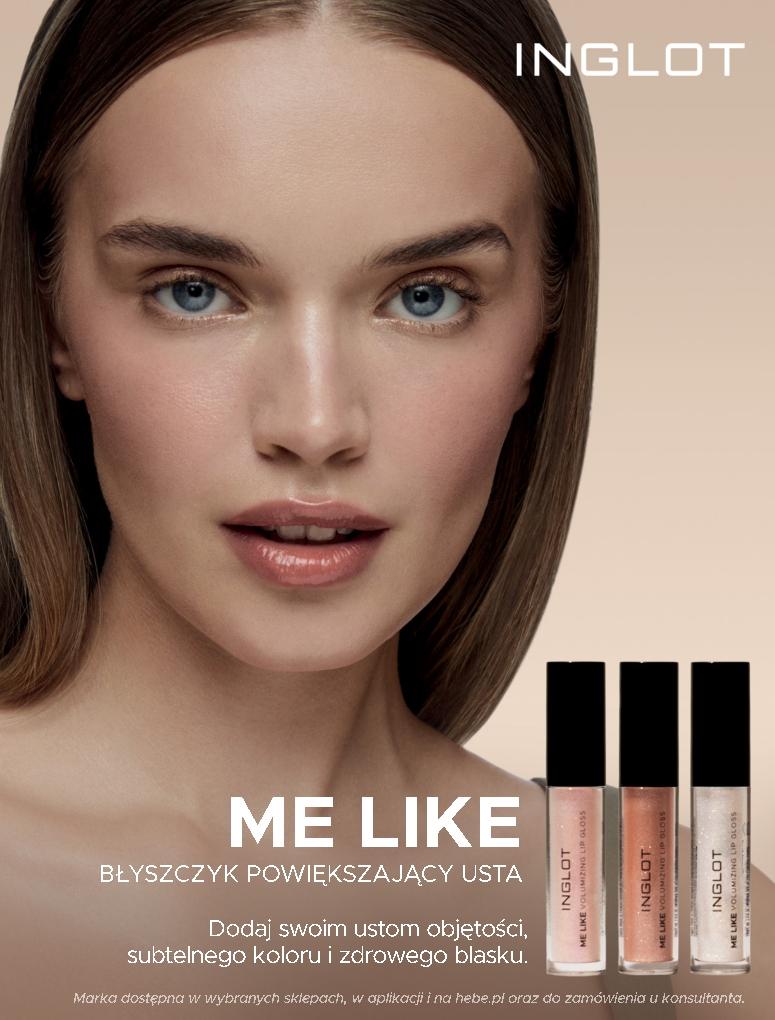 Gazetka promocyjna Hebe str. 61