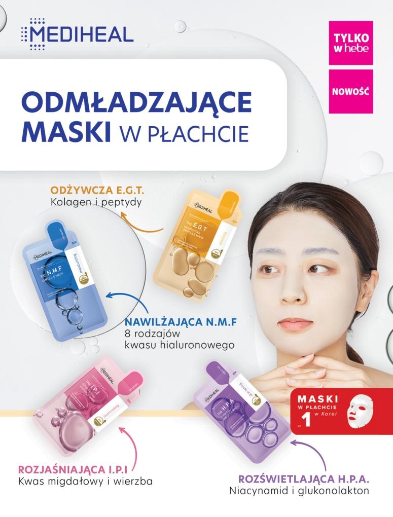 Gazetka promocyjna Hebe str. 49