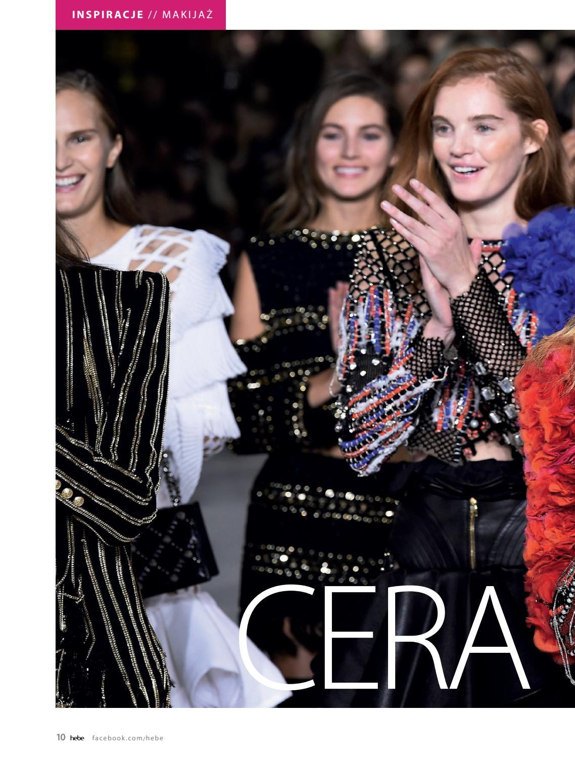 Gazetka promocyjna Hebe str. 10