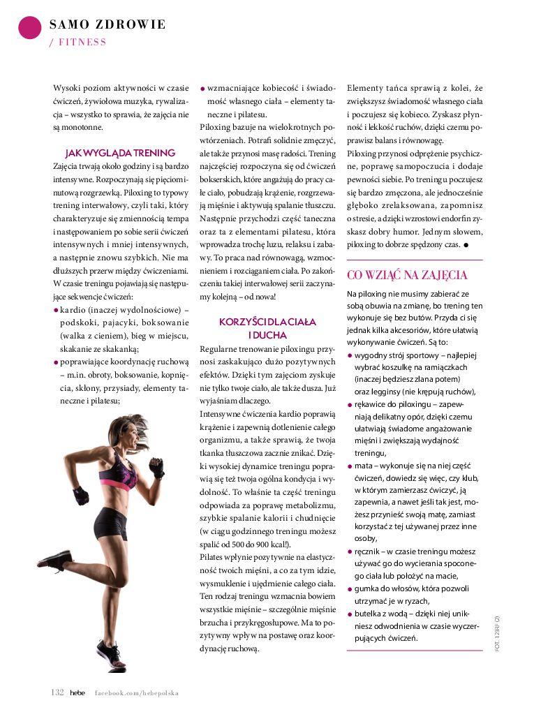Gazetka promocyjna Hebe str. 132