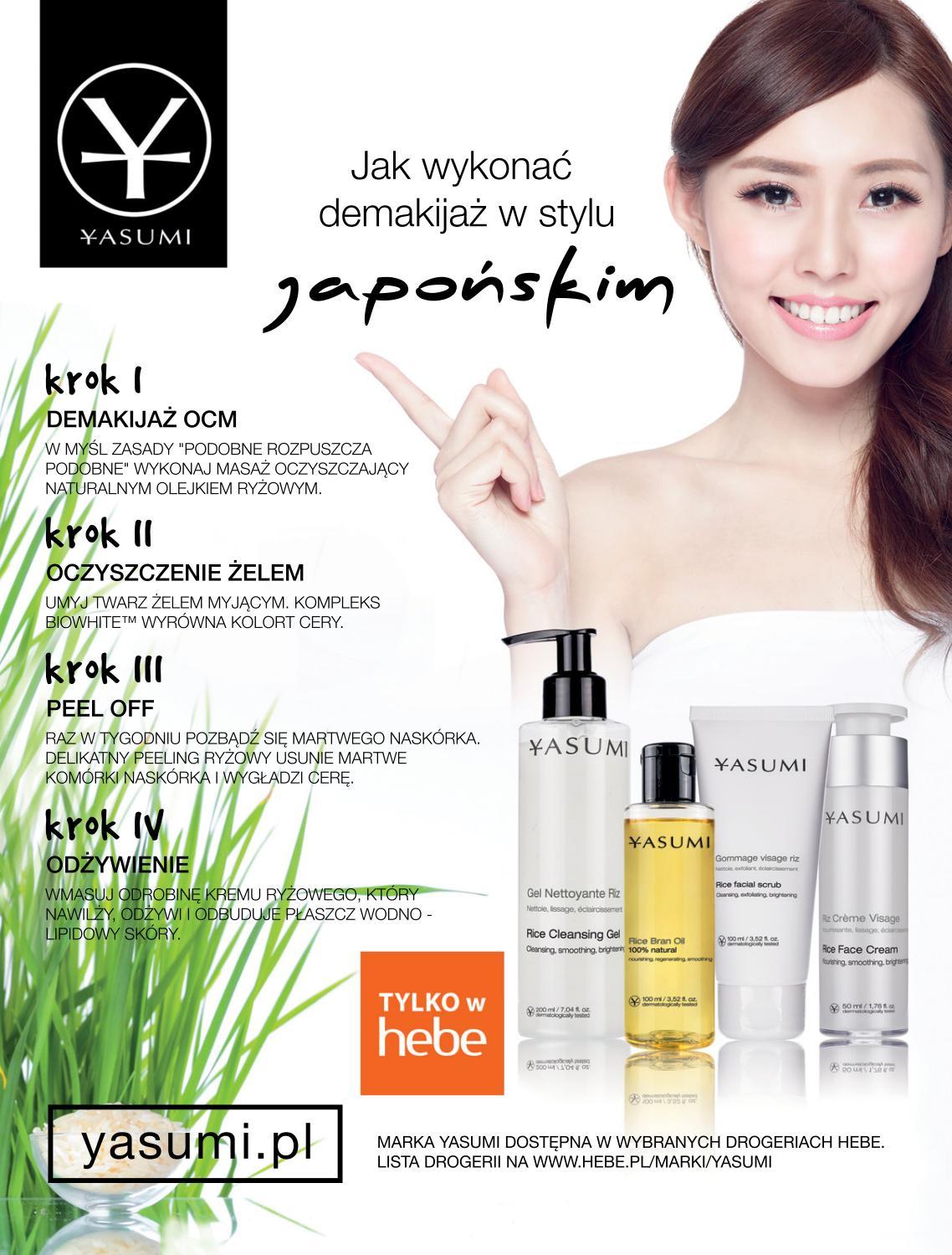 Gazetka promocyjna Hebe str. 97