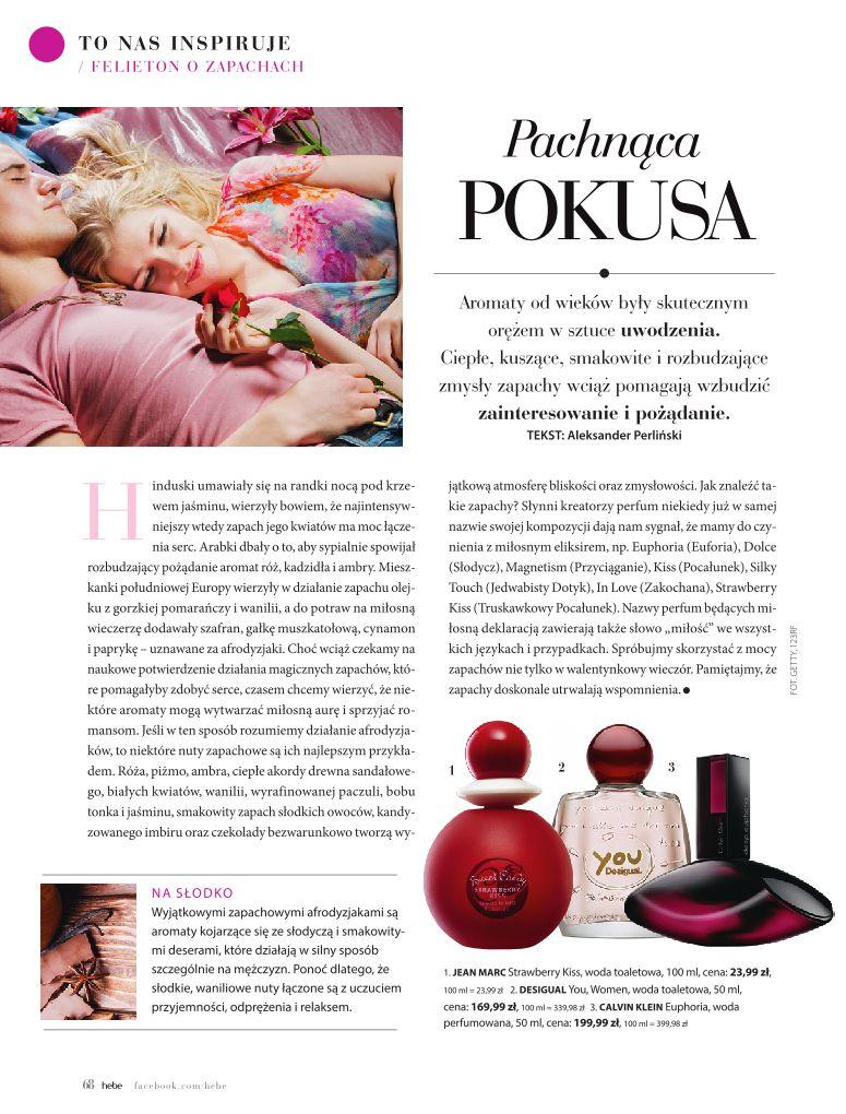 Gazetka promocyjna Hebe str. 68