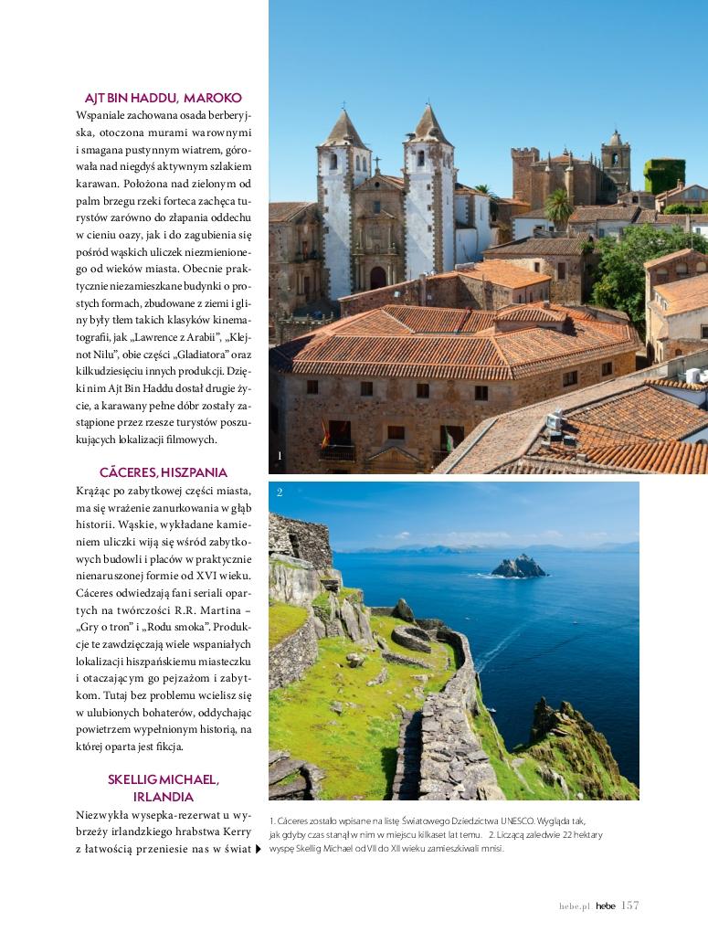 Gazetka promocyjna Hebe str. 157