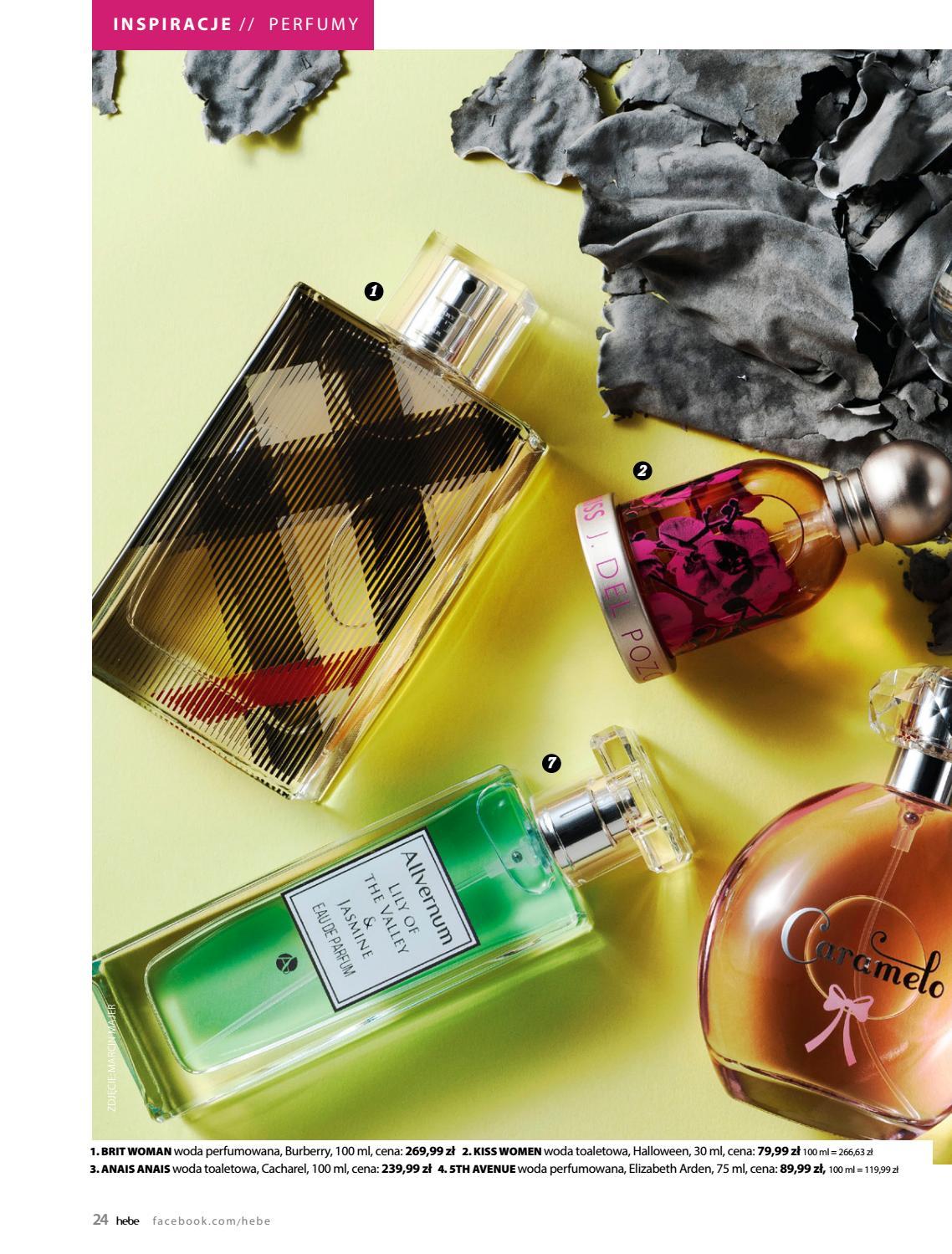 Gazetka promocyjna Hebe str. 24