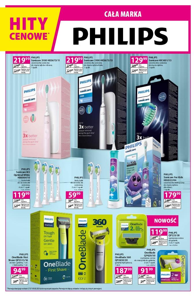 Gazetka promocyjna Hebe str. 14