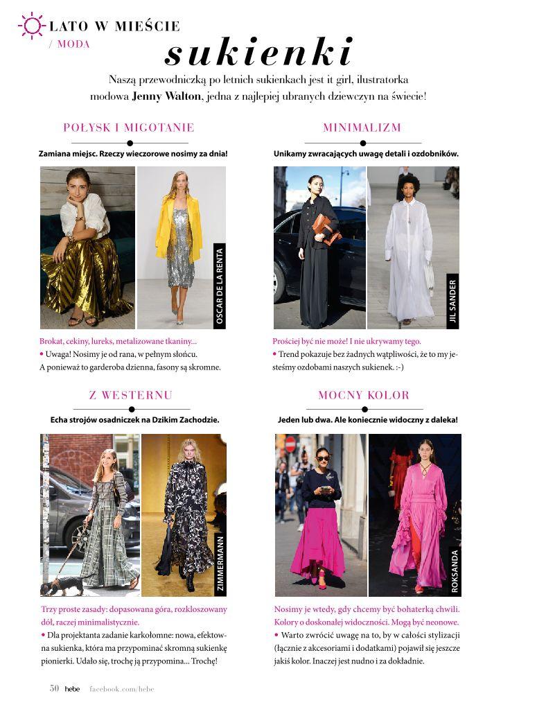 Gazetka promocyjna Hebe str. 50