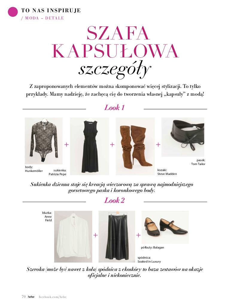 Gazetka promocyjna Hebe str. 70