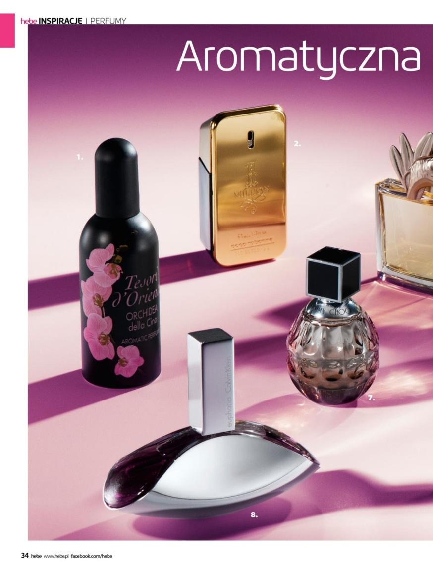 Gazetka promocyjna Hebe str. 34