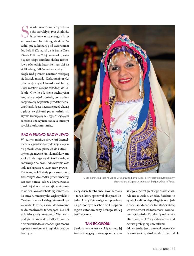 Gazetka promocyjna Hebe str. 137