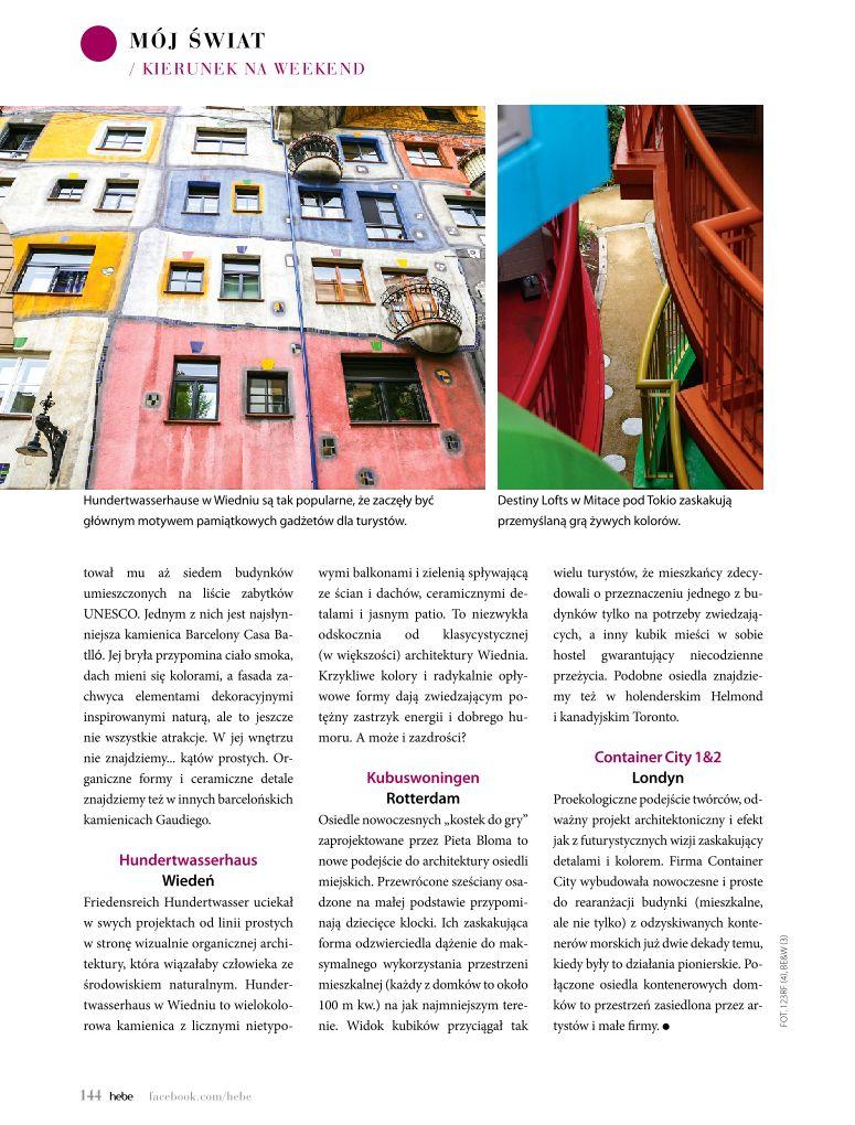 Gazetka promocyjna Hebe str. 144