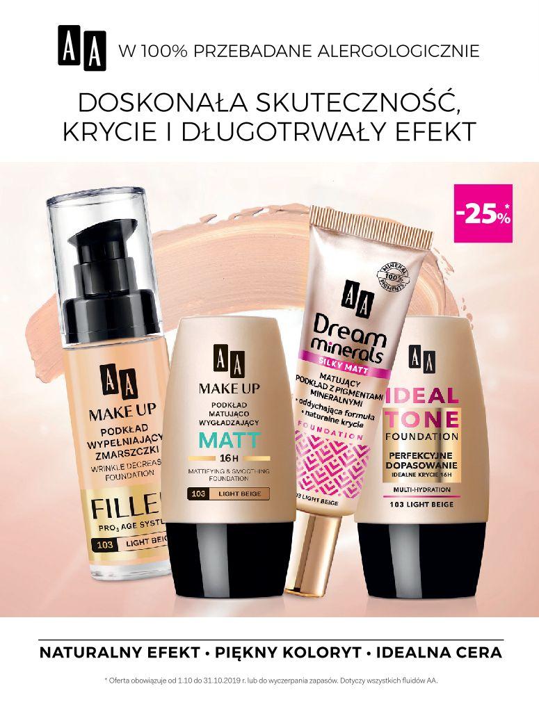 Gazetka promocyjna Hebe str. 51