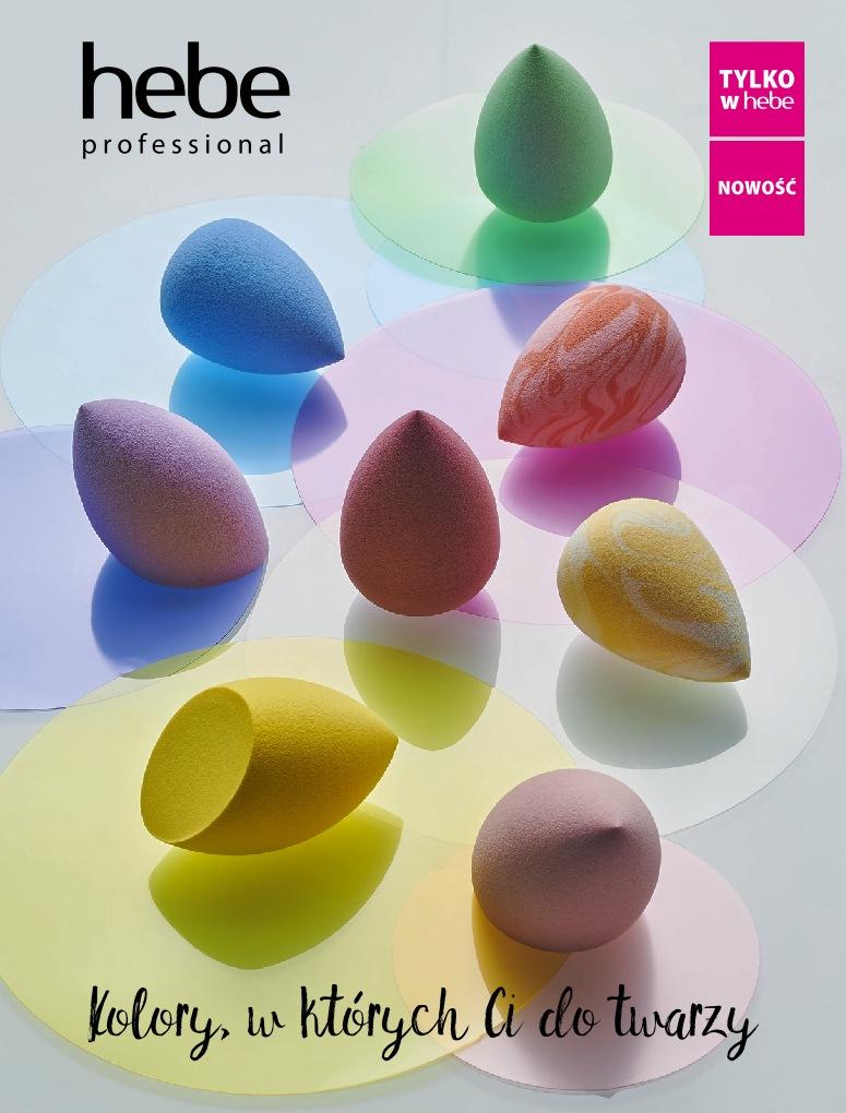 Gazetka promocyjna Hebe str. 164