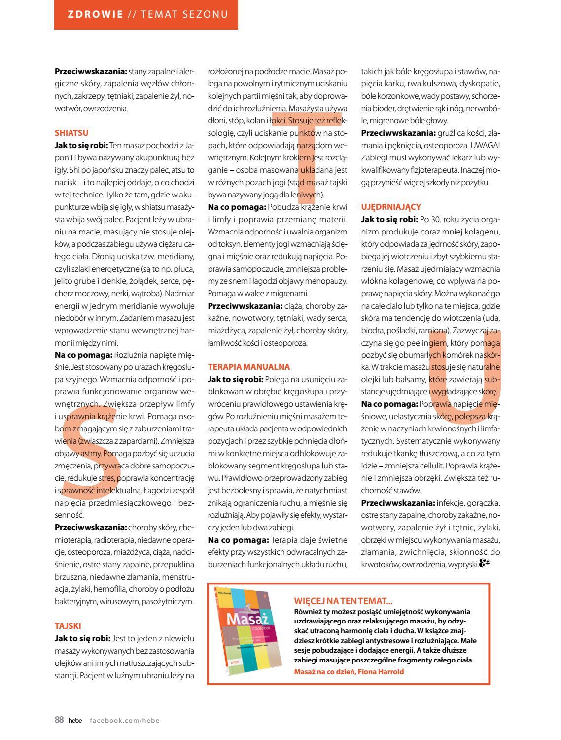 Gazetka promocyjna Hebe str. 88