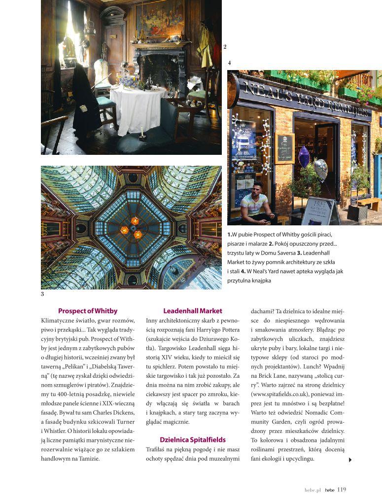 Gazetka promocyjna Hebe str. 119