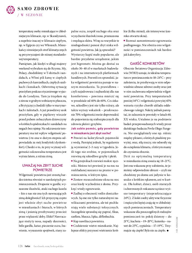 Gazetka promocyjna Hebe str. 126
