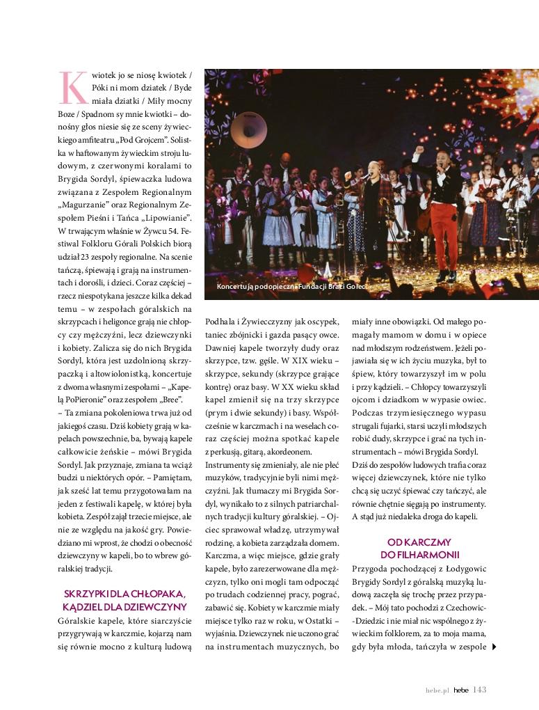 Gazetka promocyjna Hebe str. 143