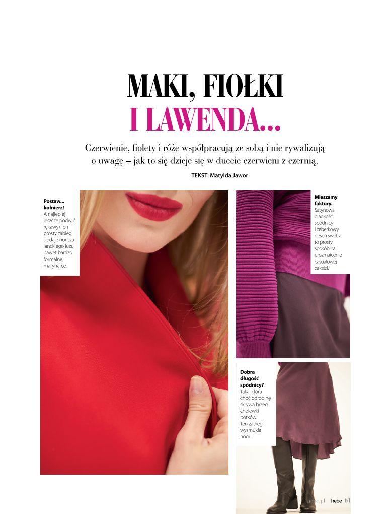 Gazetka promocyjna Hebe str. 61