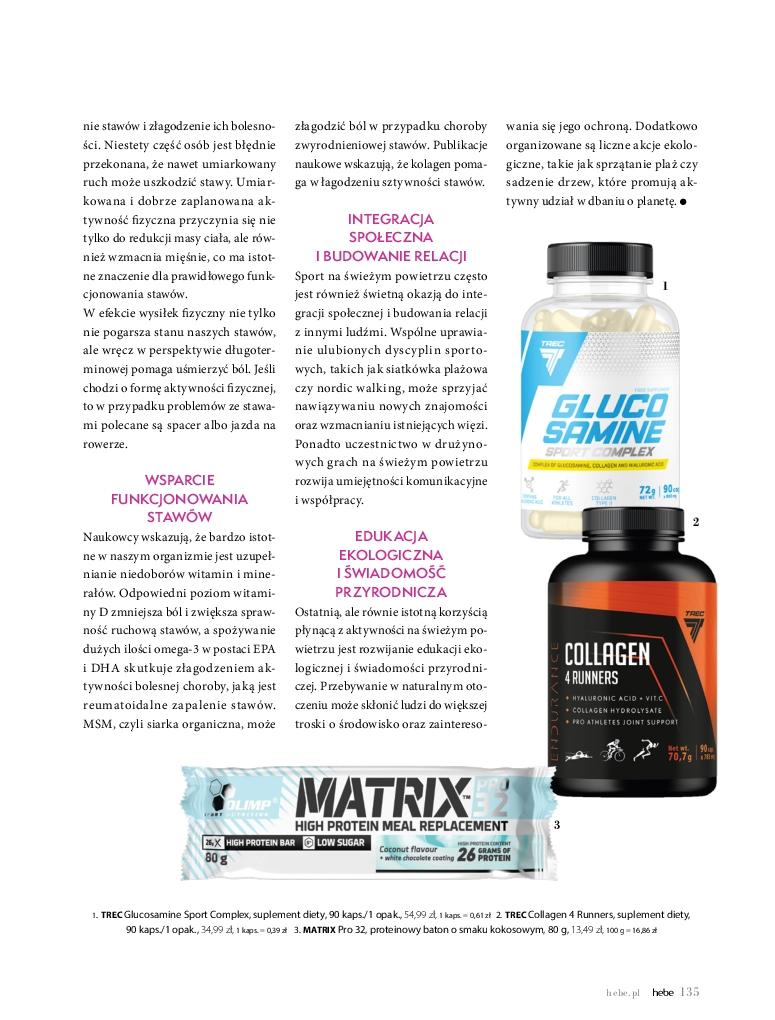 Gazetka promocyjna Hebe str. 135