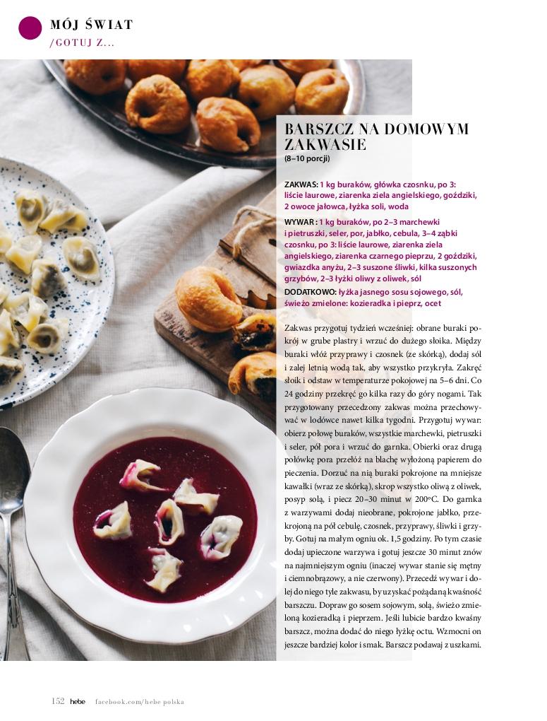 Gazetka promocyjna Hebe str. 152