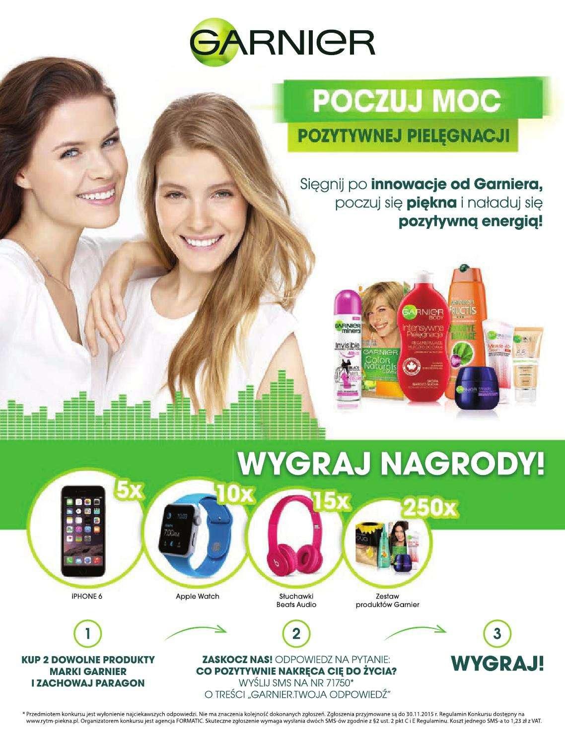 Gazetka promocyjna Hebe str. 147