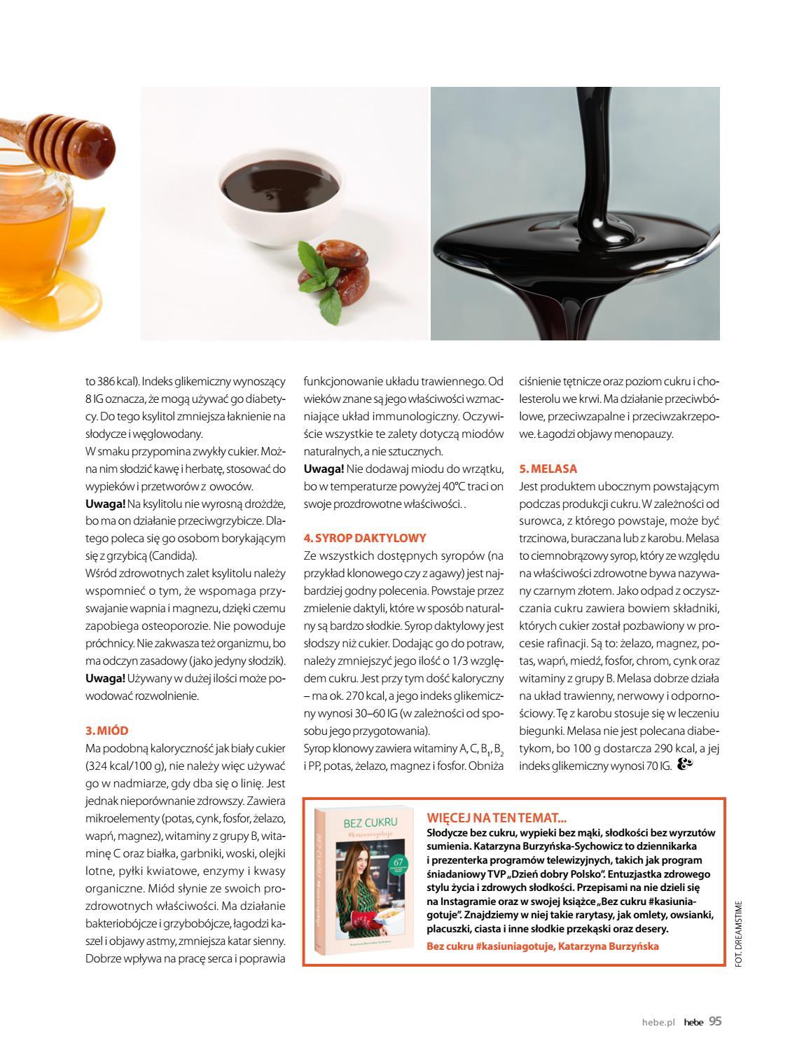 Gazetka promocyjna Hebe str. 95