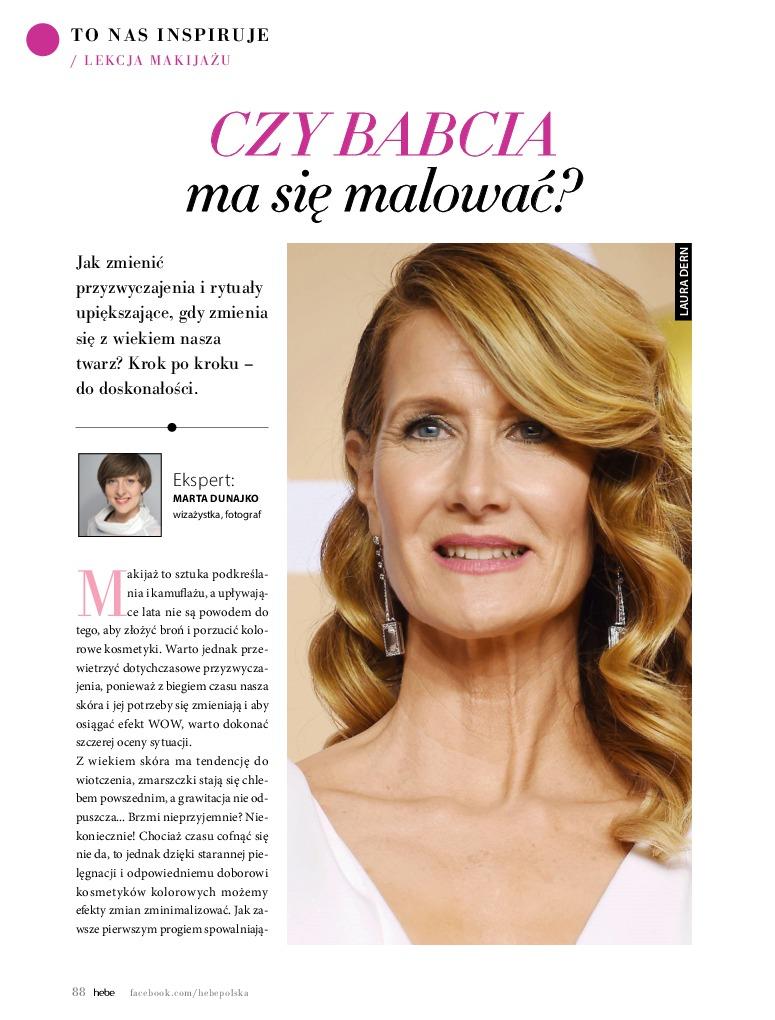 Gazetka promocyjna Hebe str. 88