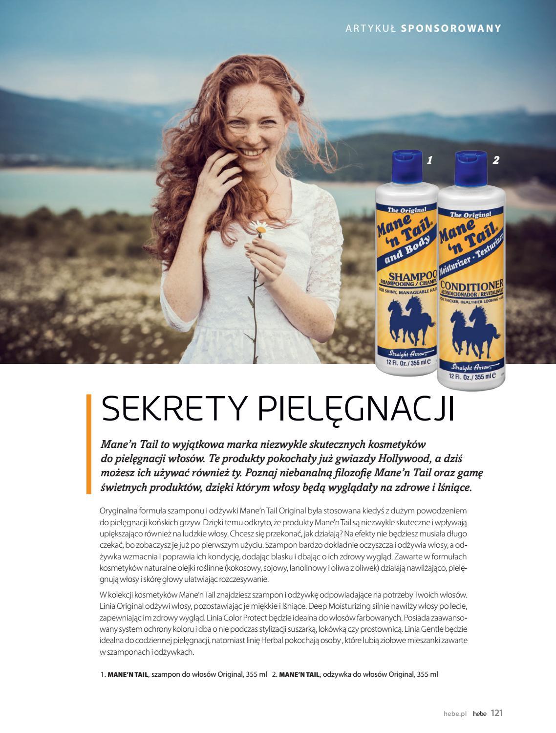 Gazetka promocyjna Hebe str. 121