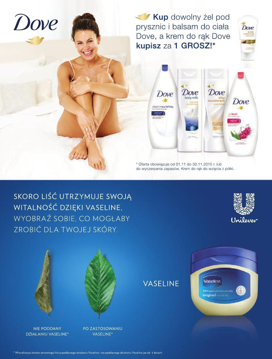 Gazetka promocyjna Hebe str. 127