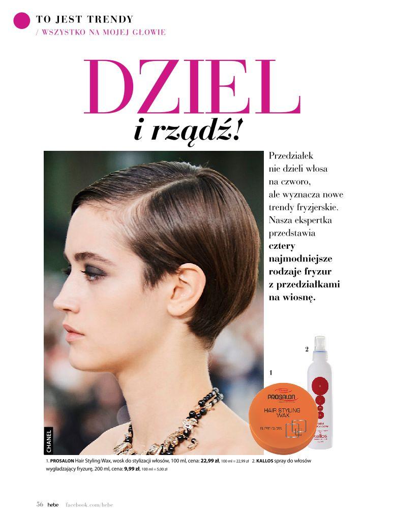 Gazetka promocyjna Hebe str. 56