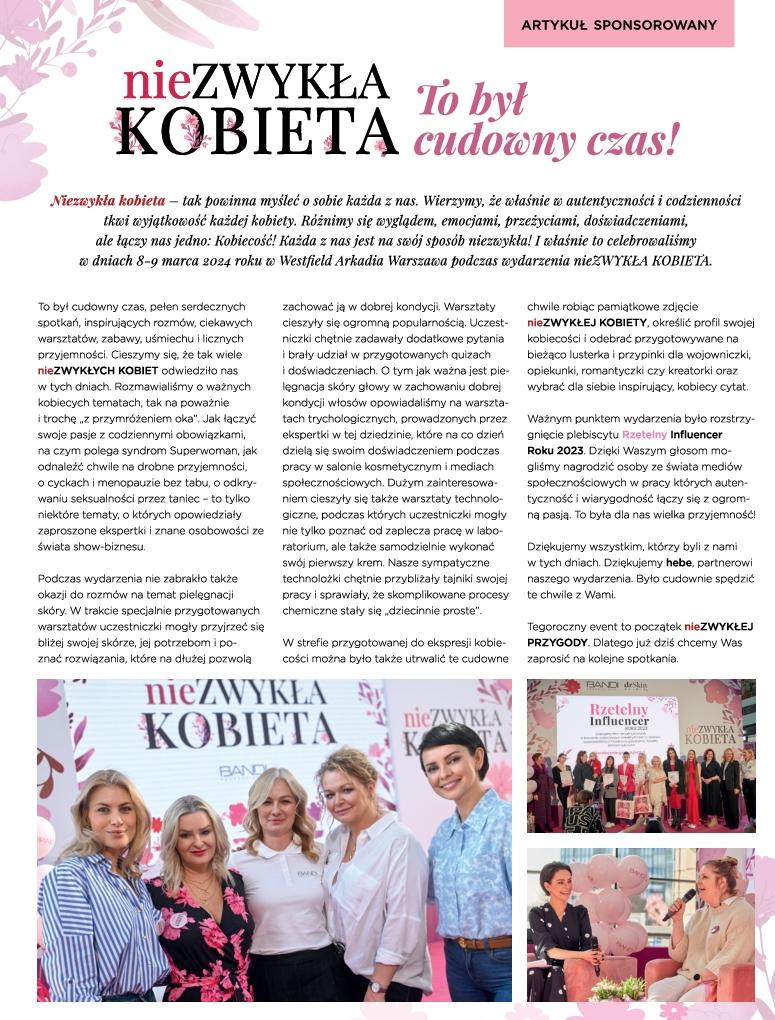 Gazetka promocyjna Hebe str. 31