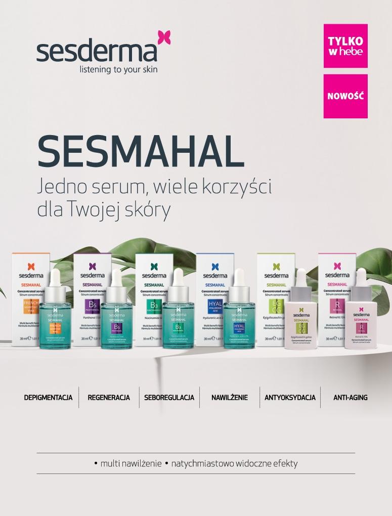 Gazetka promocyjna Hebe str. 55