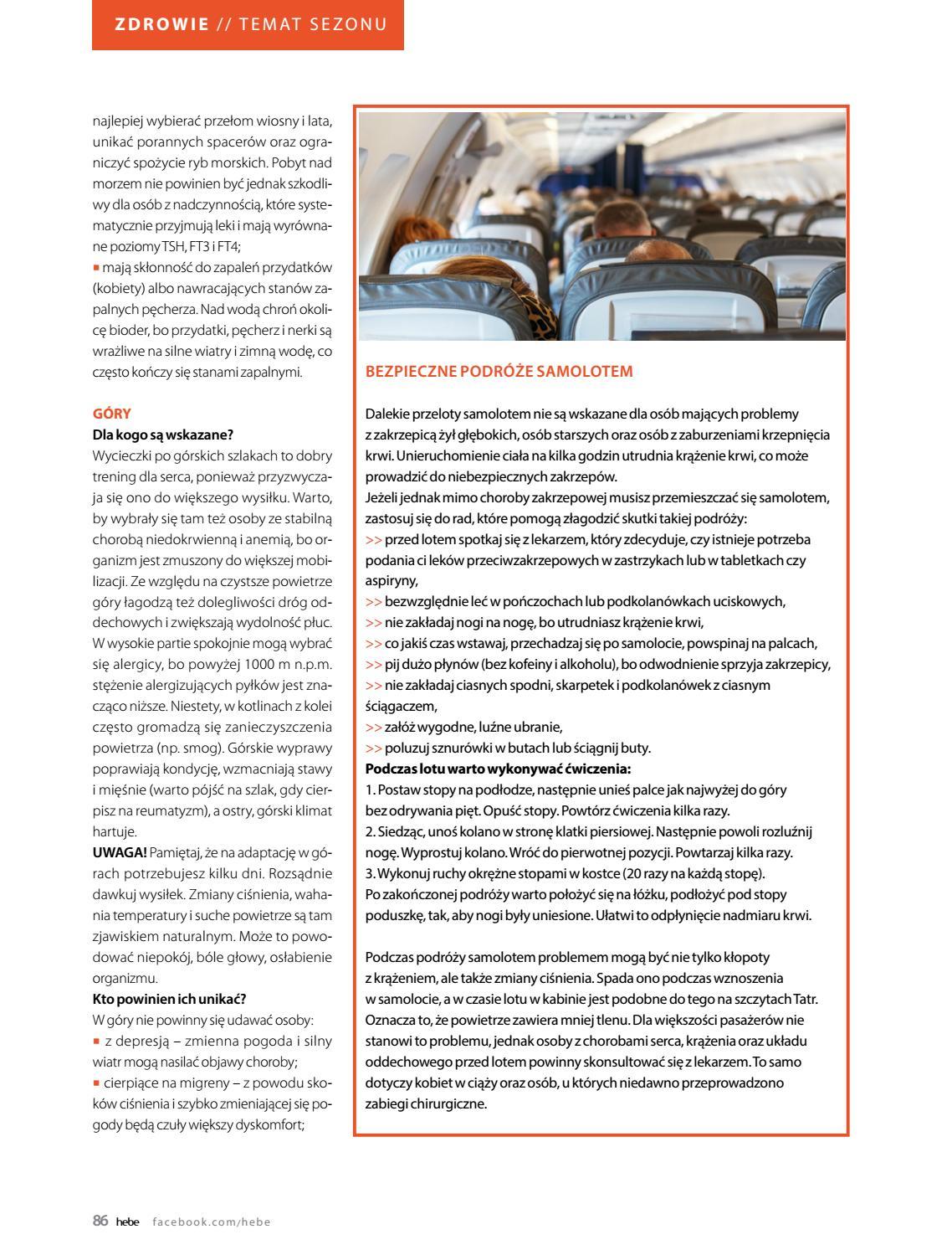 Gazetka promocyjna Hebe str. 86