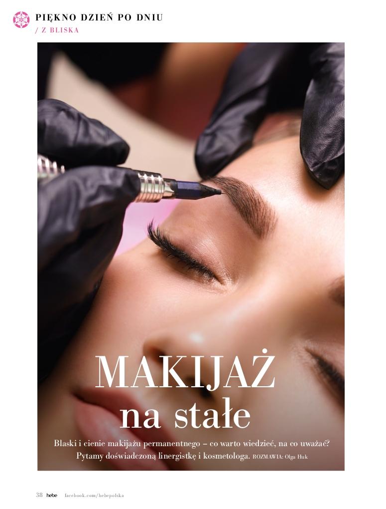 Gazetka promocyjna Hebe str. 38