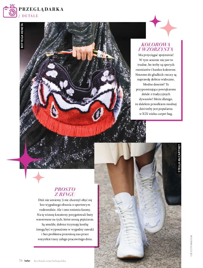 Gazetka promocyjna Hebe str. 70