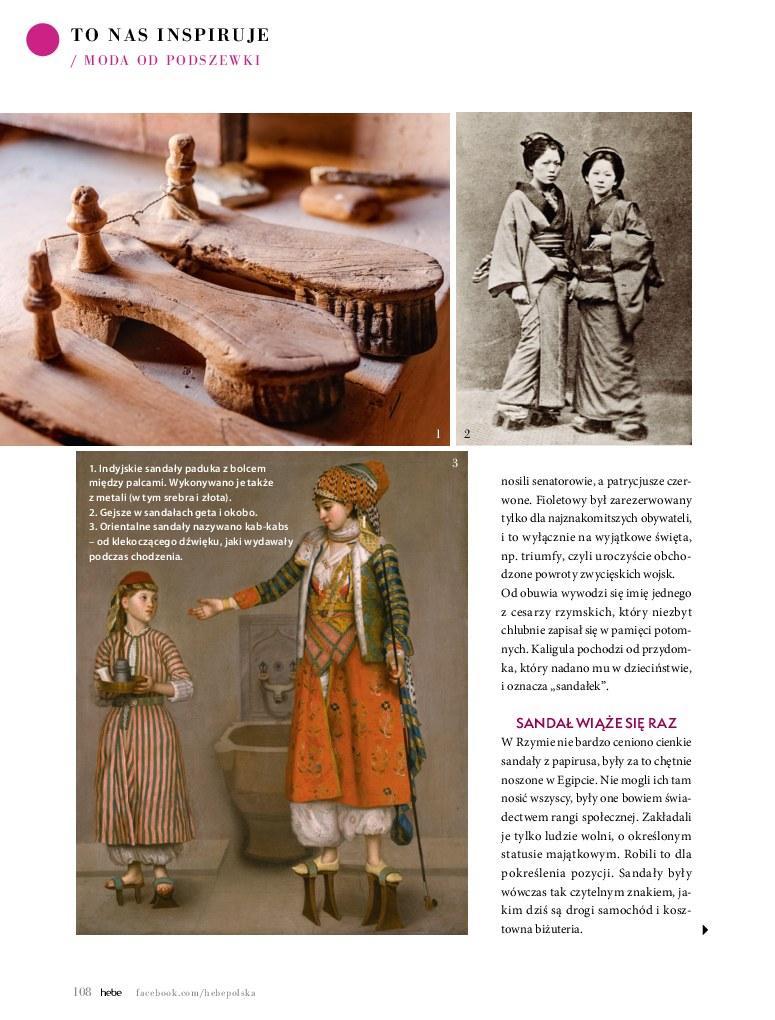 Gazetka promocyjna Hebe str. 108