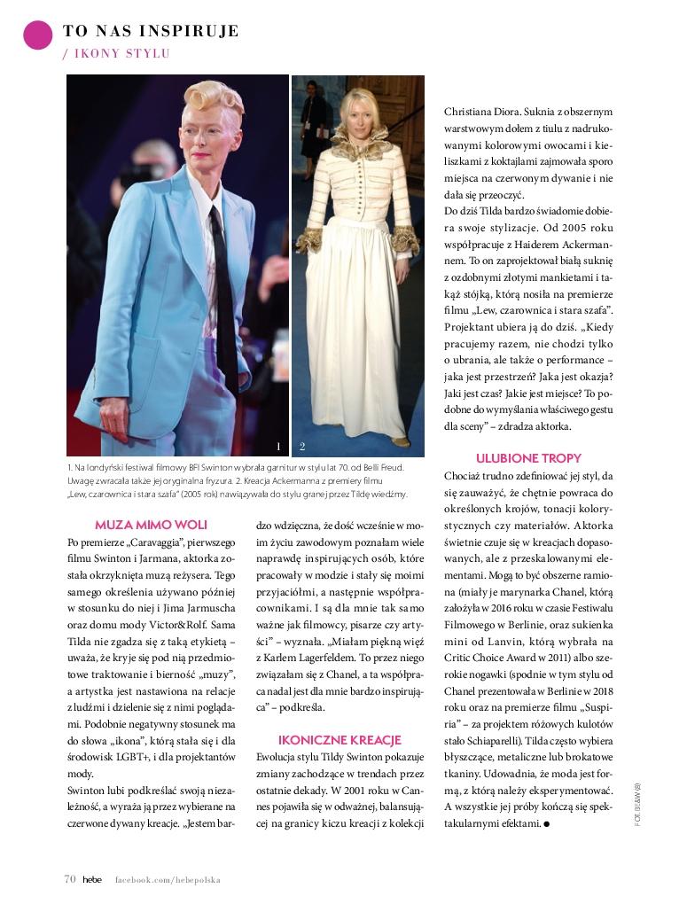 Gazetka promocyjna Hebe str. 70