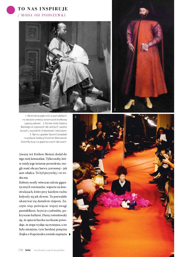 Gazetka promocyjna Hebe str. 116