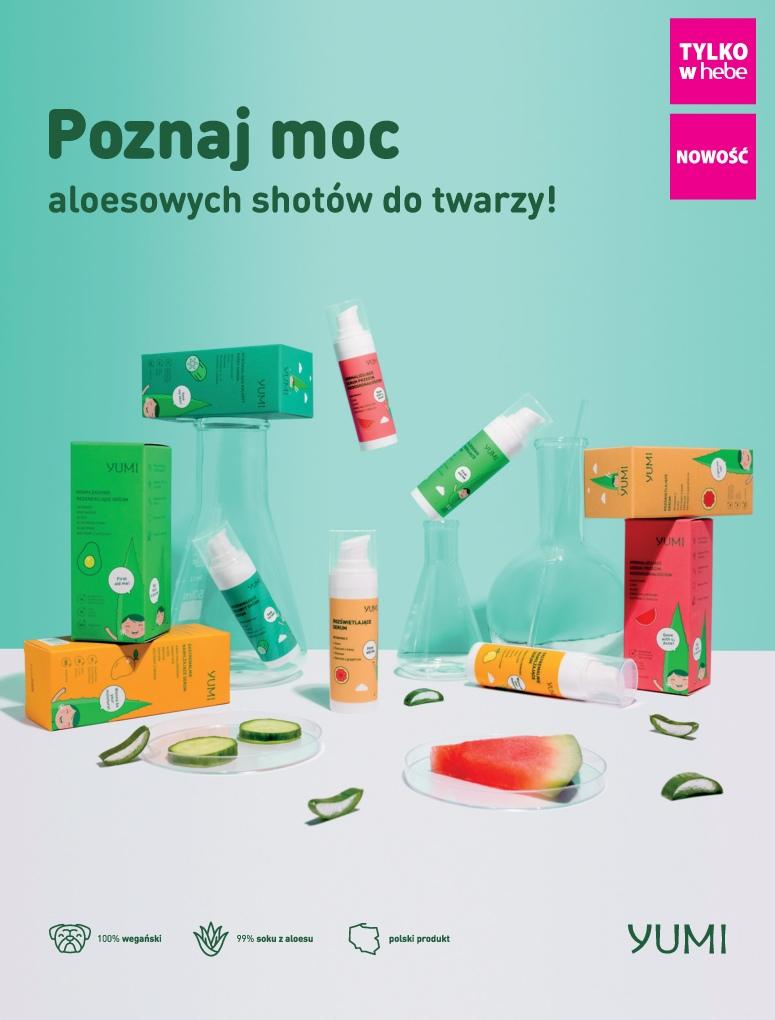 Gazetka promocyjna Hebe str. 45