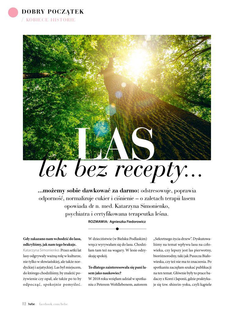 Gazetka promocyjna Hebe str. 12