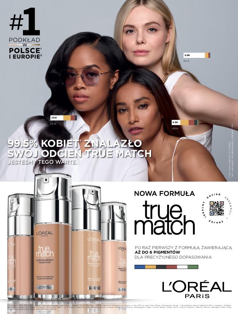 Gazetka promocyjna Hebe str. 19