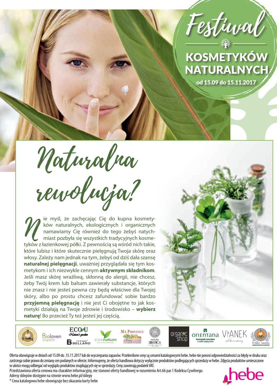Gazetka promocyjna Hebe str. 16